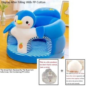 Plush Baby Sofa Cover Feeding Chair Seat