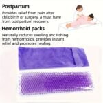 Reusable Perineal Cooling Pad for Postpartum Care