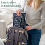 Portable Baby Changing Pad for Nappy Changes
