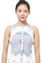 Breathable Thoracolumbar Spine Support Brace