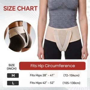Women’s Pelvic Support Belt for Pregnancy Comfort