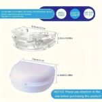Anti Snoring Mouth Guard for Nighttime Comfort