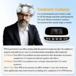 Transcranial Magnetic Stimulation Therapy Device
