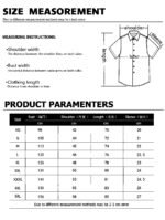 Men's 3D Cat Print Linen Short Sleeve Casual Shirt