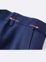 Men's Slim Fit Tuxedo Suit for Weddings & Formal Events