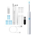 Smart Visual Ear Cleaner with Camera Otoscope