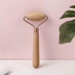 Wood Therapy Facial Massage Tool for Gua Sha & Lifting