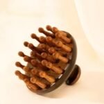 Wood Therapy Scalp & Body Massage Comb for Relaxation