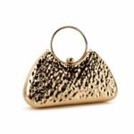 Women's Structured Shoulder Crossbody Bag for Evening Style
