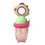 Baby Fruit Feeder Pacifier Silicone Infant Food Teether