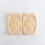 Baby Crawling Knee Socks Non-Slip Cushioned
