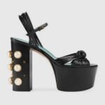 Women's Platform Sandals with Super High Heel