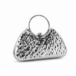 Women's Structured Shoulder Crossbody Bag for Evening Style