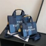 Women's Large Capacity Tote and Crossbody Bag
