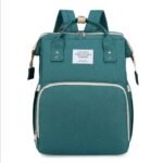 Large Capacity Baby Changing Backpack with Mat