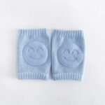 Baby Crawling Knee Socks Non-Slip Cushioned