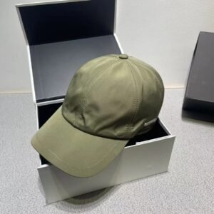 Letter Embroidered Baseball Cap for Men & Women