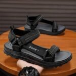 Men’s Summer Beach Sandals for Lightweight Comfort on Warm Days