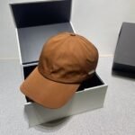Letter Embroidered Baseball Cap for Men & Women