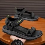 Men’s Summer Beach Sandals for Lightweight Comfort on Warm Days