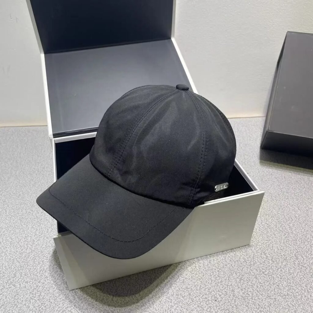 Letter Embroidered Baseball Cap for Men & Women