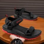 Men’s Summer Beach Sandals for Lightweight Comfort on Warm Days