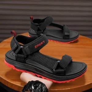 Men’s Summer Beach Sandals for Lightweight Comfort on Warm Days