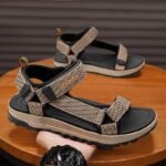Men’s Summer Beach Sandals for Lightweight Comfort on Warm Days