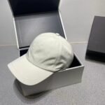 Letter Embroidered Baseball Cap for Men & Women