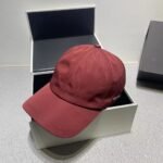 Letter Embroidered Baseball Cap for Men & Women