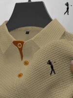 Men's Summer Short Sleeve Polo Shirt Casual Top
