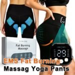 Electric Thigh & Hip Massager for Body Shaping
