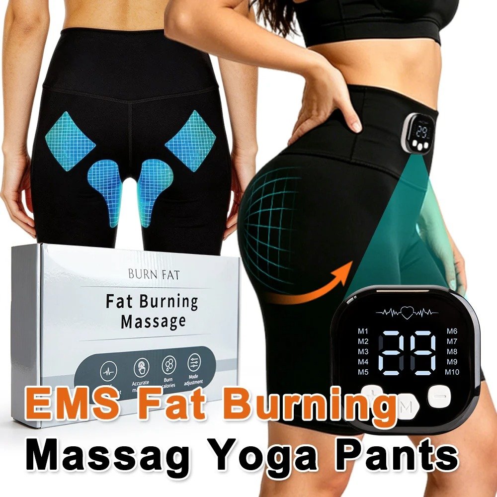 Electric Thigh & Hip Massager for Body Shaping Electric Thigh & Hip Massager for Body Shaping