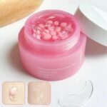 Pink Collagen PDRN Capsule Cream with Niacinamide