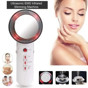 EMS Cavitation Facial & Body Massager