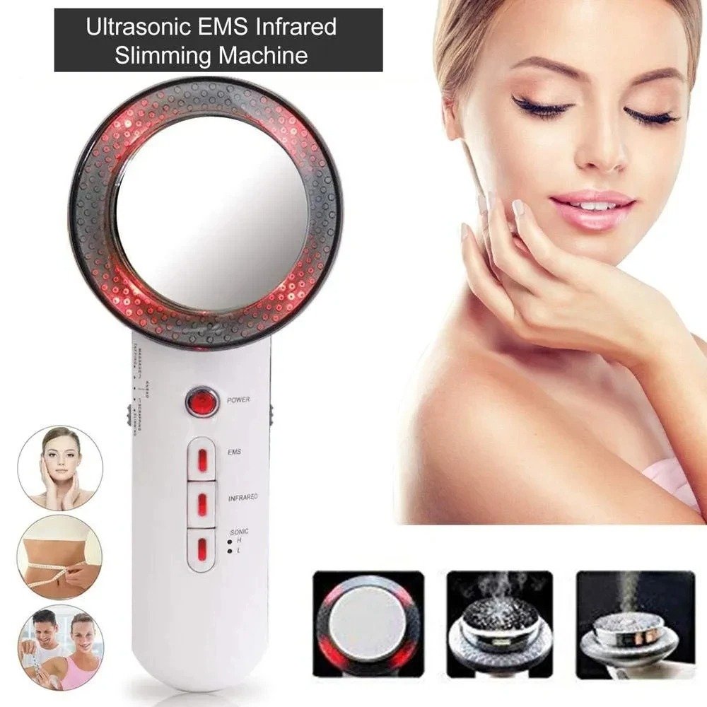 EMS Cavitation Facial & Body Massager EMS Cavitation Facial & Body Massager
