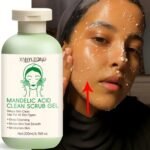 Exfoliating Facial Cleansing Gel