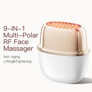 RF LED Facial Beauty Device for Skin Firming