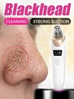 Blackhead Remover Vacuum for Deep Facial Cleansing