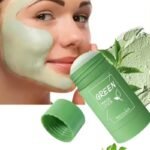 Green Tea & Eggplant Deep Cleansing Face Mask