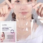 Collagen Anti-Wrinkle Facial Mask for Firm, Smooth Skin