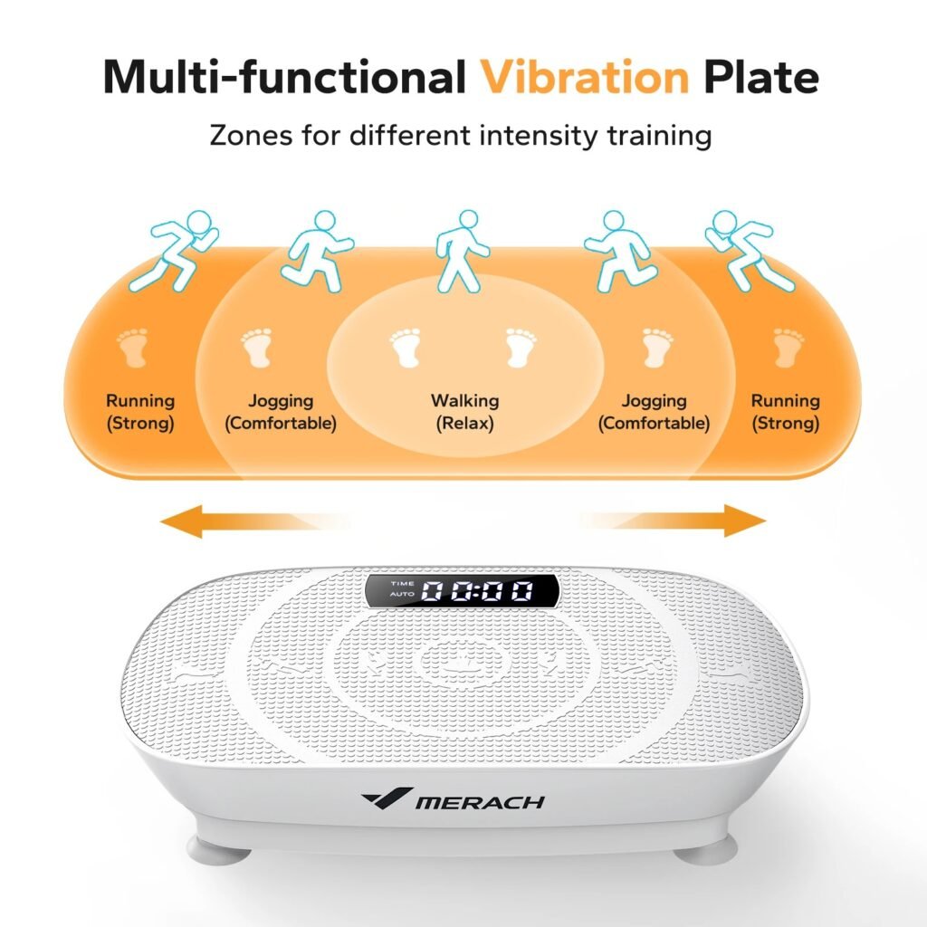 Vibration Plate for Full Body Training