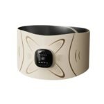 EMS Microcurrent Waist Massage Belt for Body Care