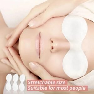 Disposable Cotton Eye Mask Patches