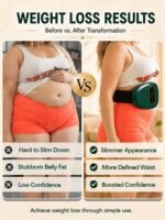 Slimming Massage Belt with Heat & Vibration