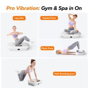 Vibration Plate for Full Body Training