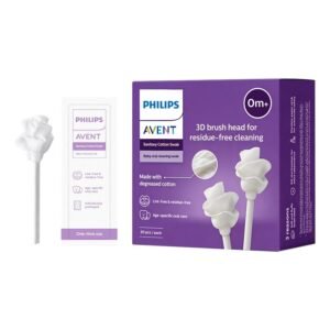 Avent Baby Gauze Toothbrush and Oral Cleaning Wipes
