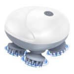 Electric Kneading Scalp and Body Massager for Pets Too