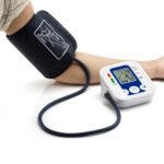 Automatic Digital Upper Arm Blood Pressure Monitor