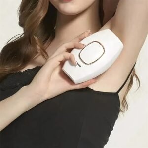 USB Rechargeable Facial Hair Remover for Women
